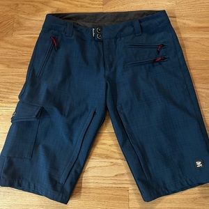 Men’s Race Space bike shorts